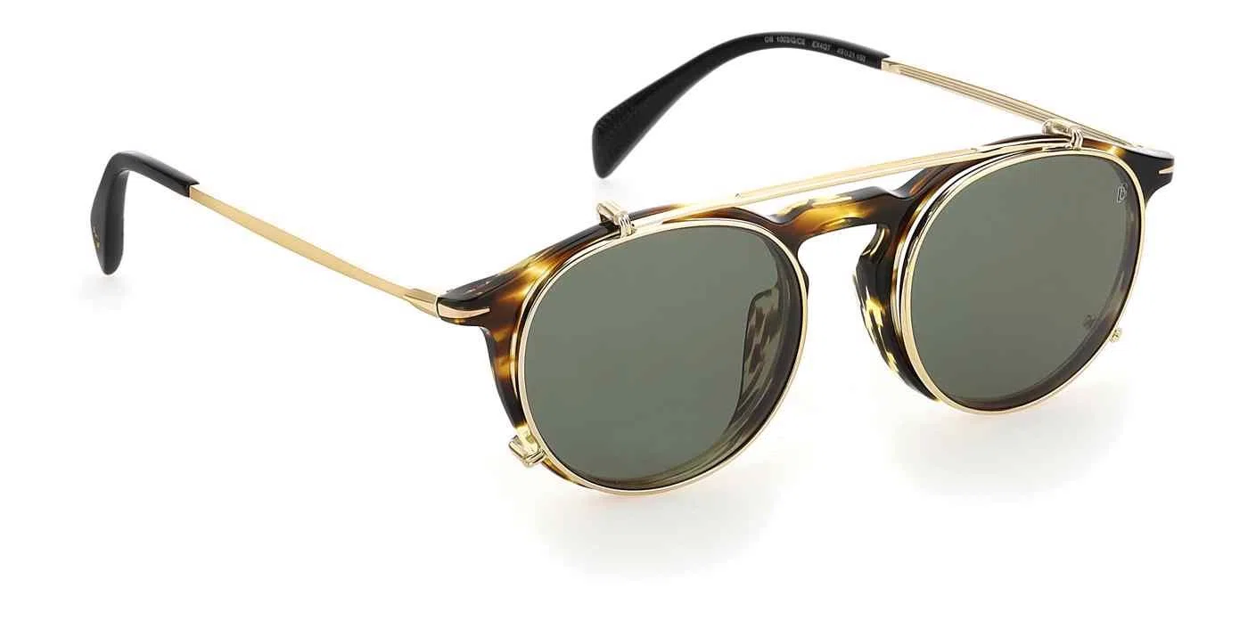 David Beckham Db1003 Sunglasses - view 2